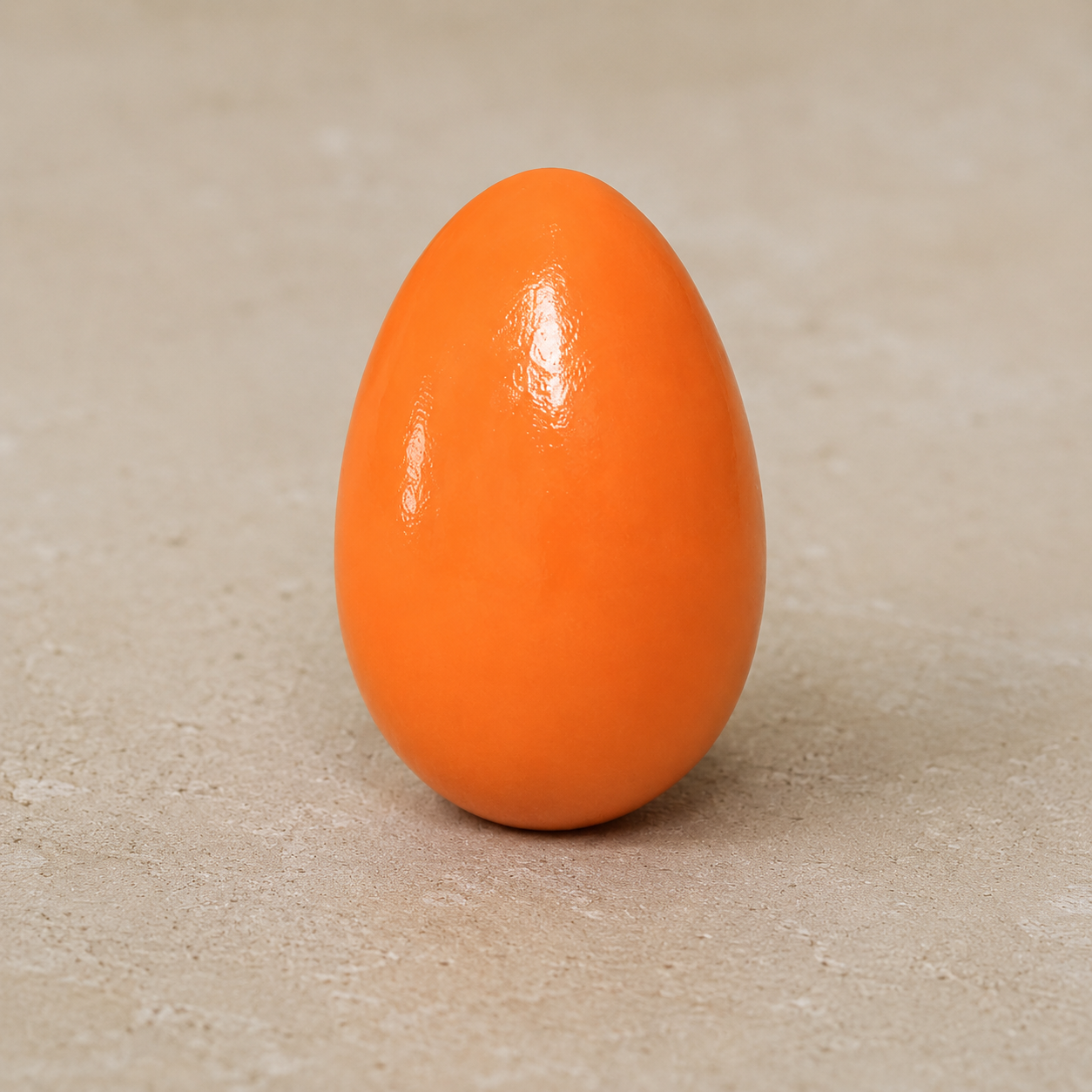 Prali Amande Chocolat au Lait Orange