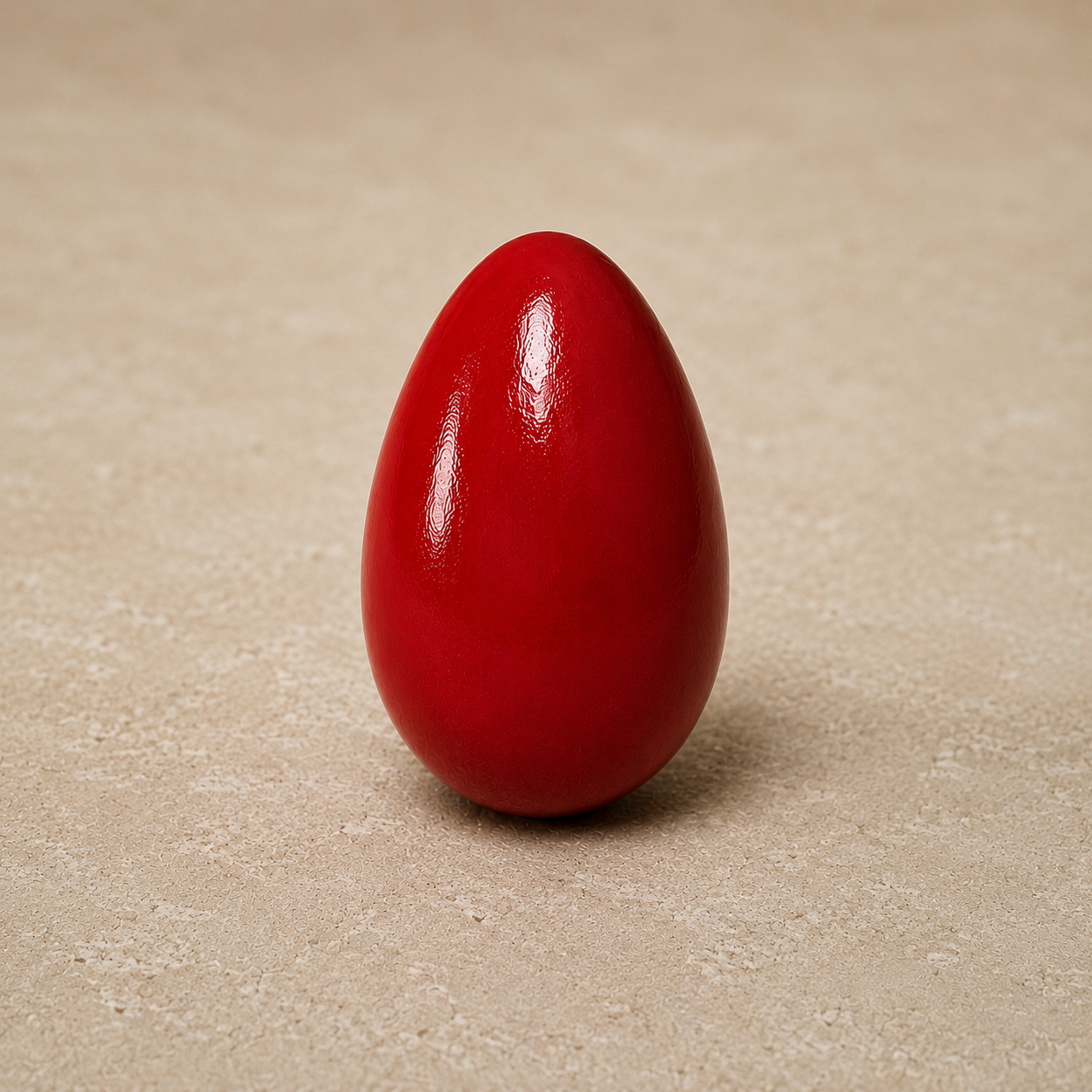 Prali Amande Chocolat au Lait Rouge