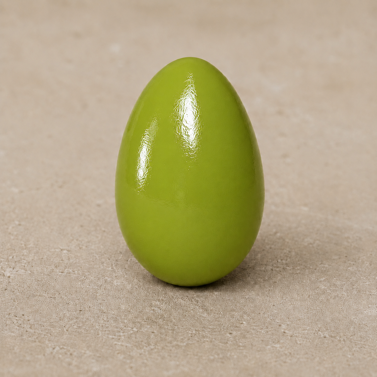 Prali Amande Chocolat au Lait Vert Anis