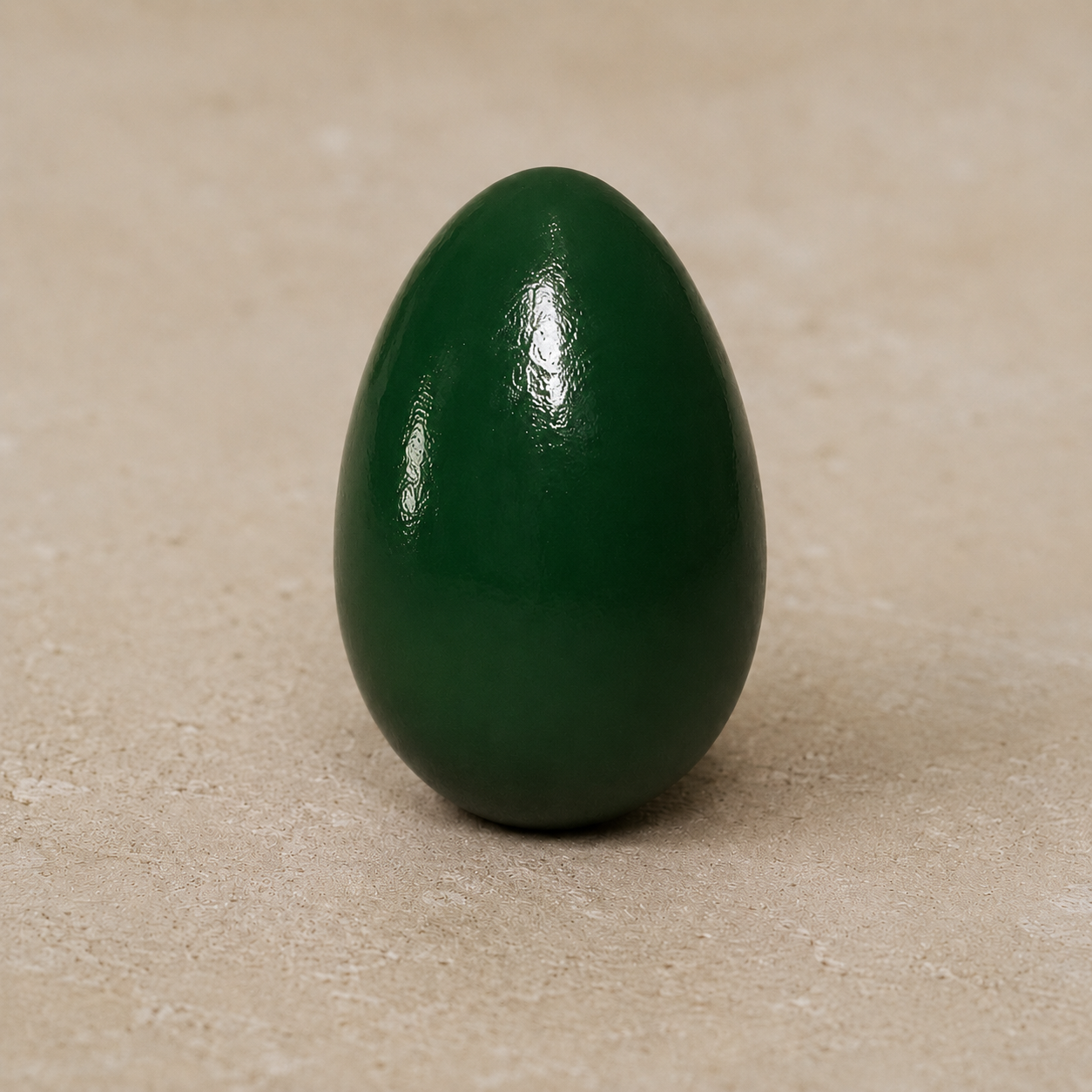 Prali Amande Chocolat au Lait Vert Sapin