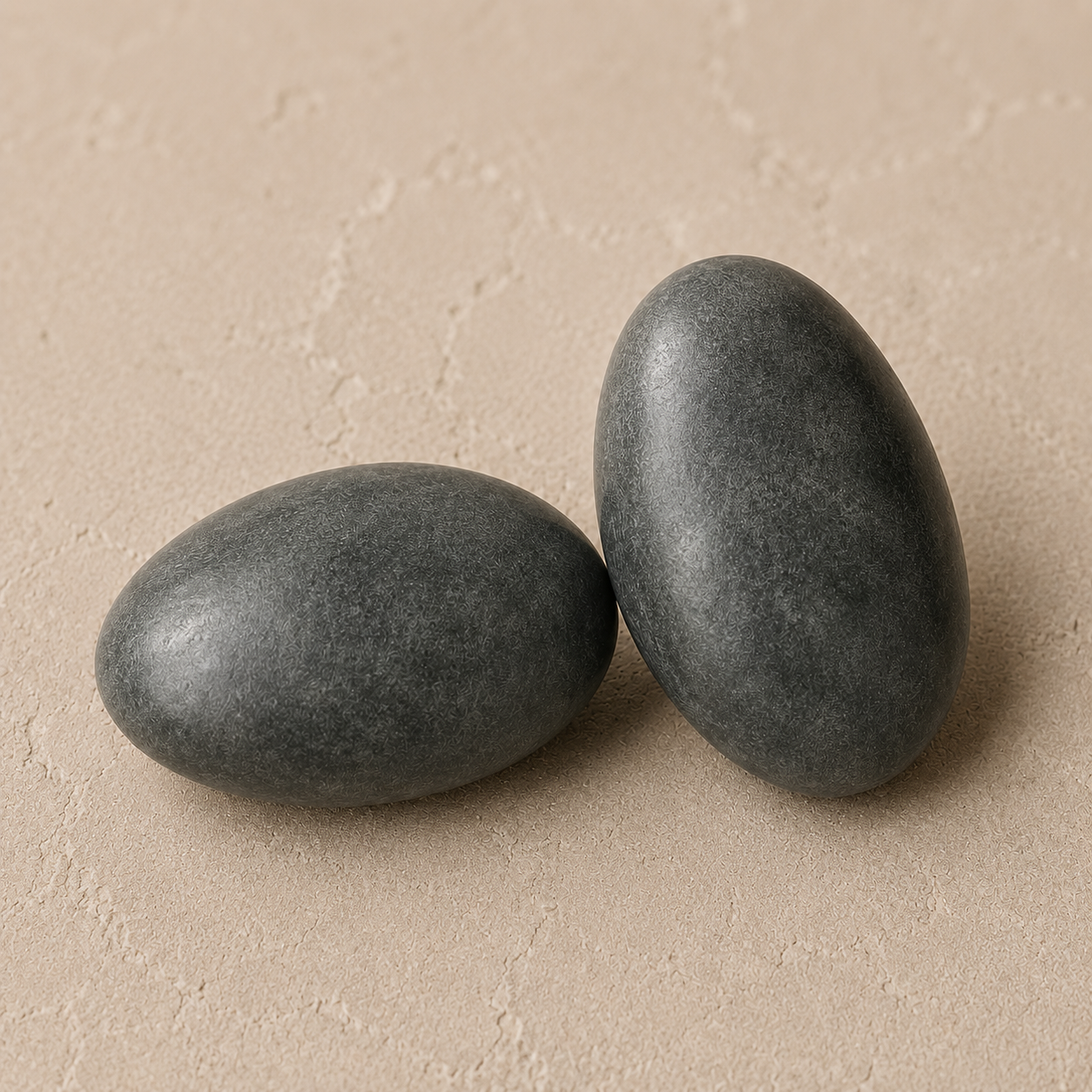 Prali Amande Chocolat Noir Anthracite