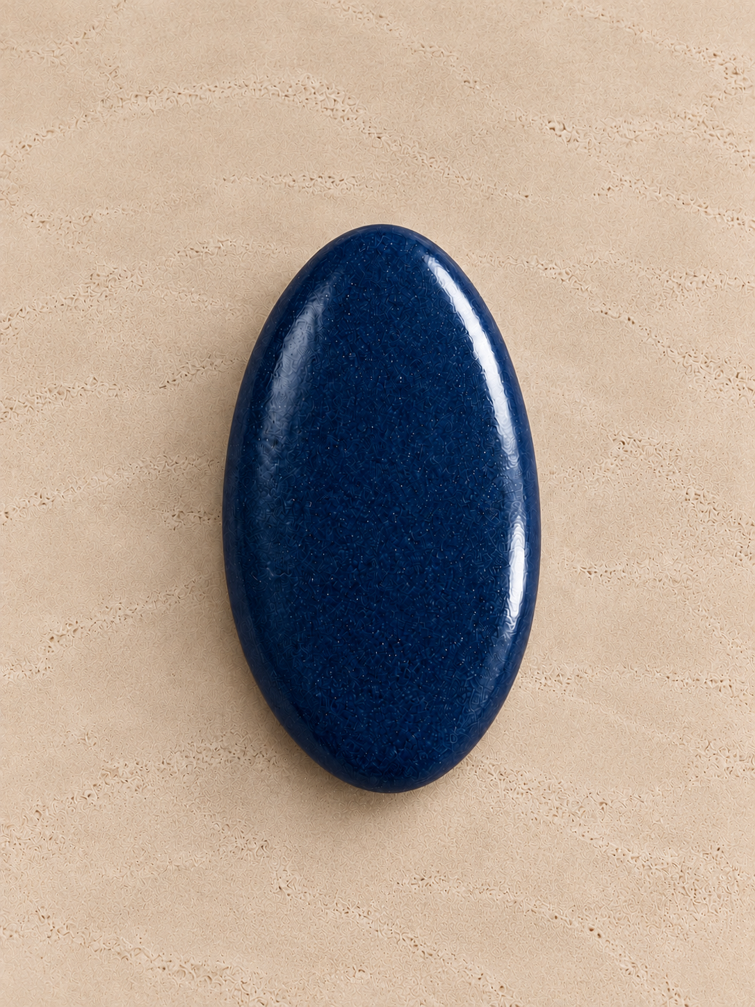 Dragées Chocolat Bleu Marine