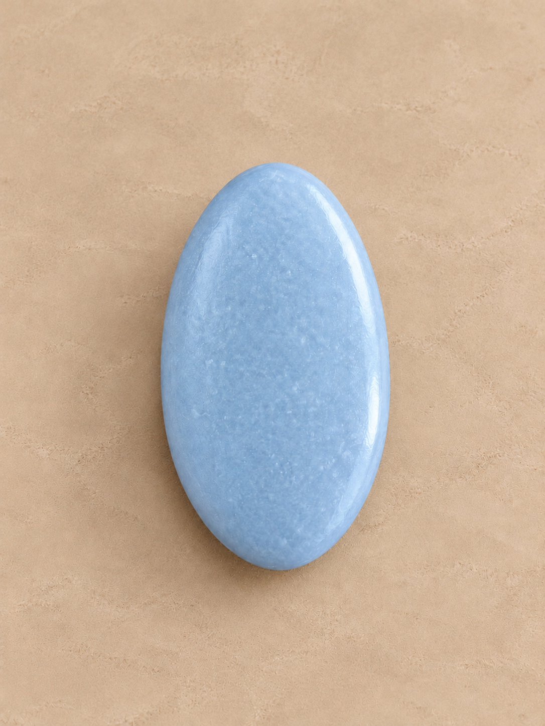 Dragées Chocolat Bleu Poudré
