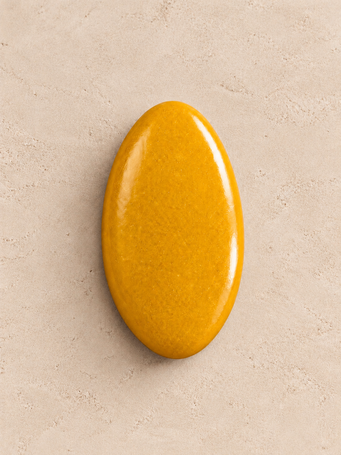 Dragées Chocolat Jaune Moutarde