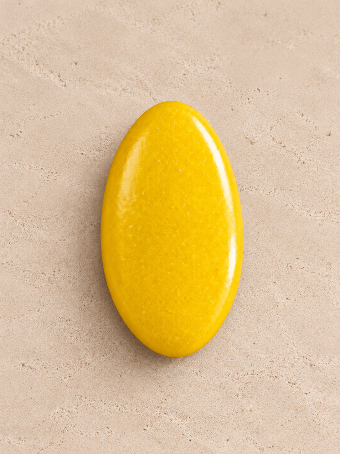 Dragées Chocolat Jaune Soleil