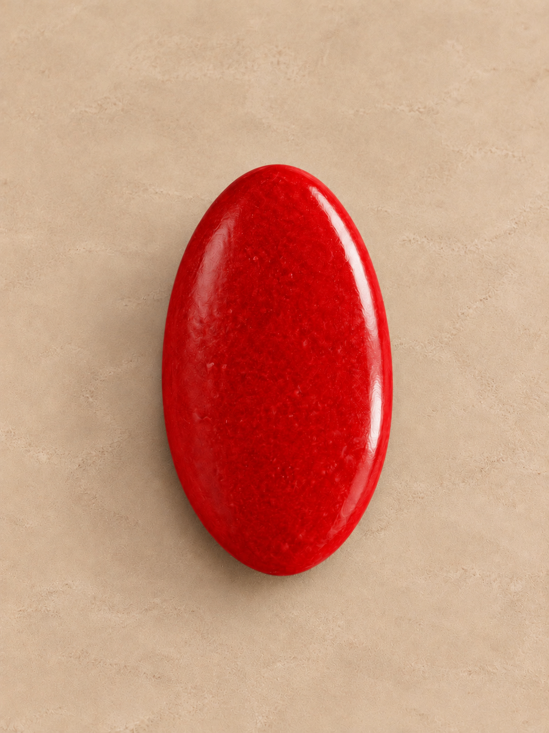 Dragées Chocolat Rouge