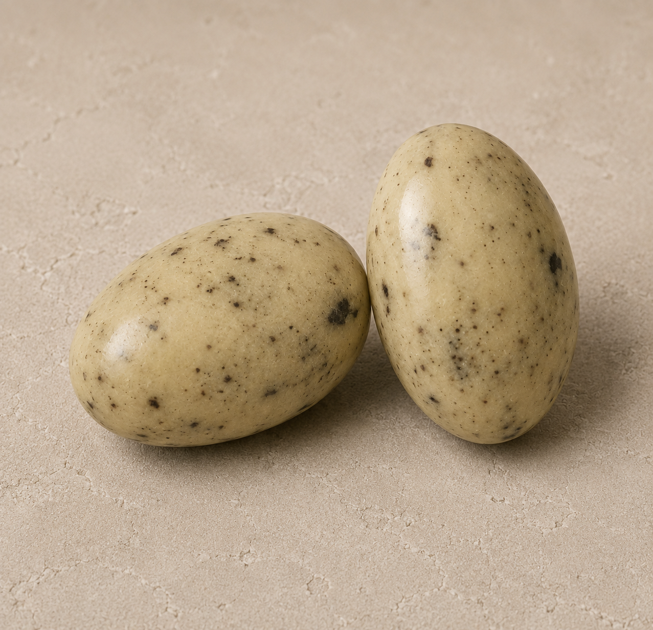 Prali Amande Chocolat Noir Taupe
