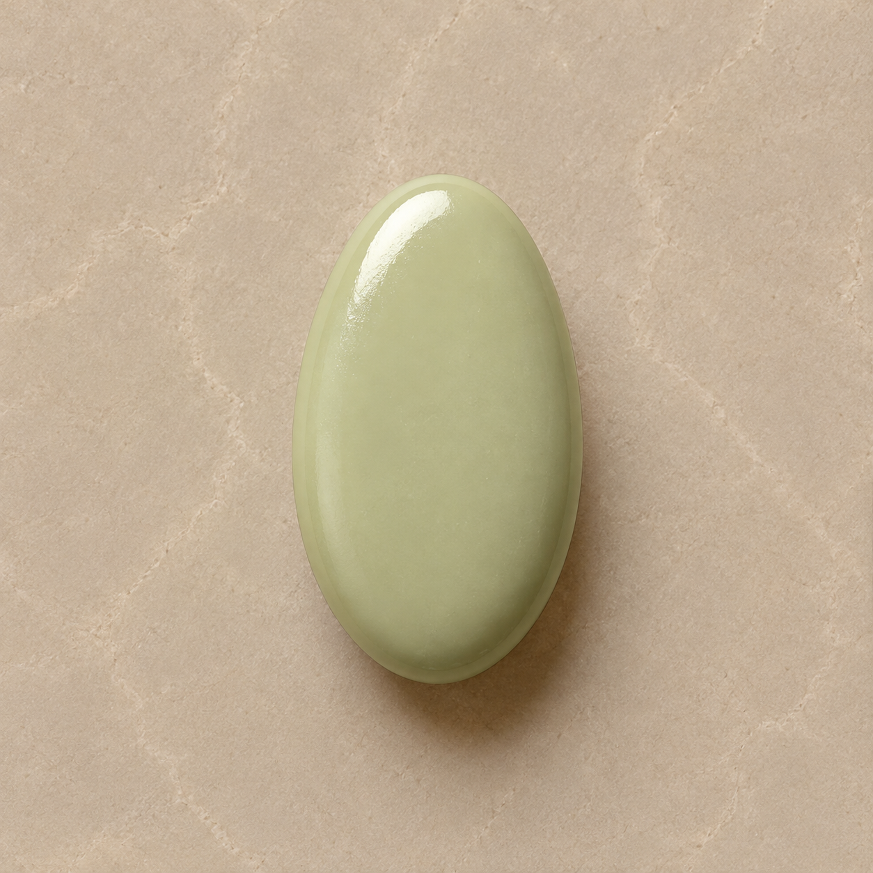 Dragées Chocolat Vert d'Eau, dragée au cœur de chocolat noir enrobée à la main