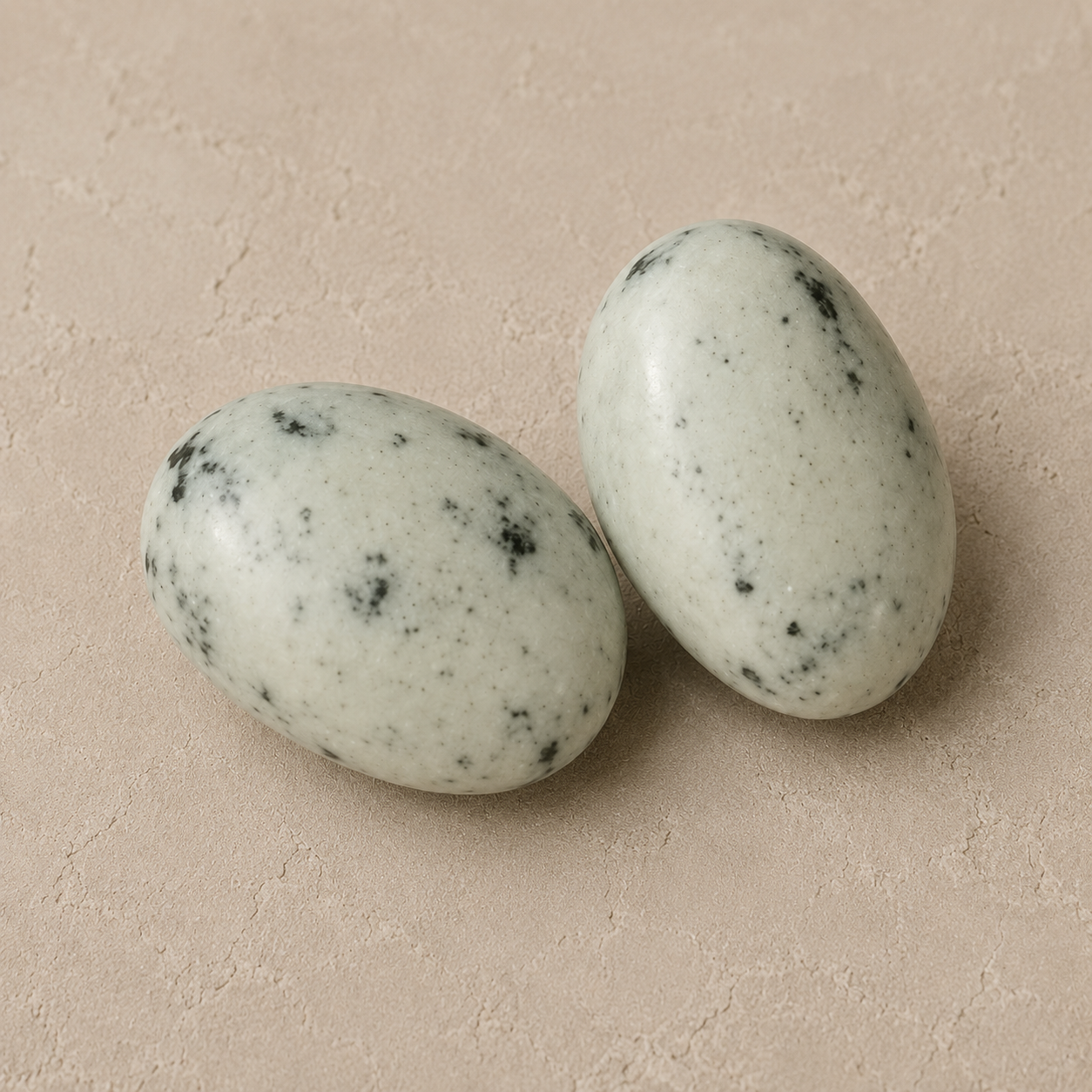 Prali Amande Chocolat Noir Vert Sauge