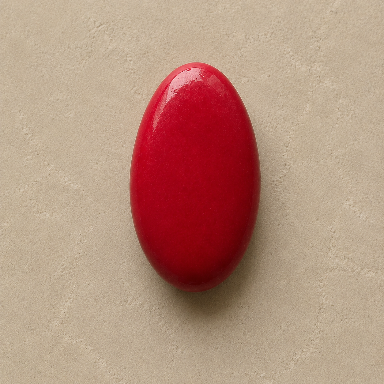 Dragées Chocolat Rouge