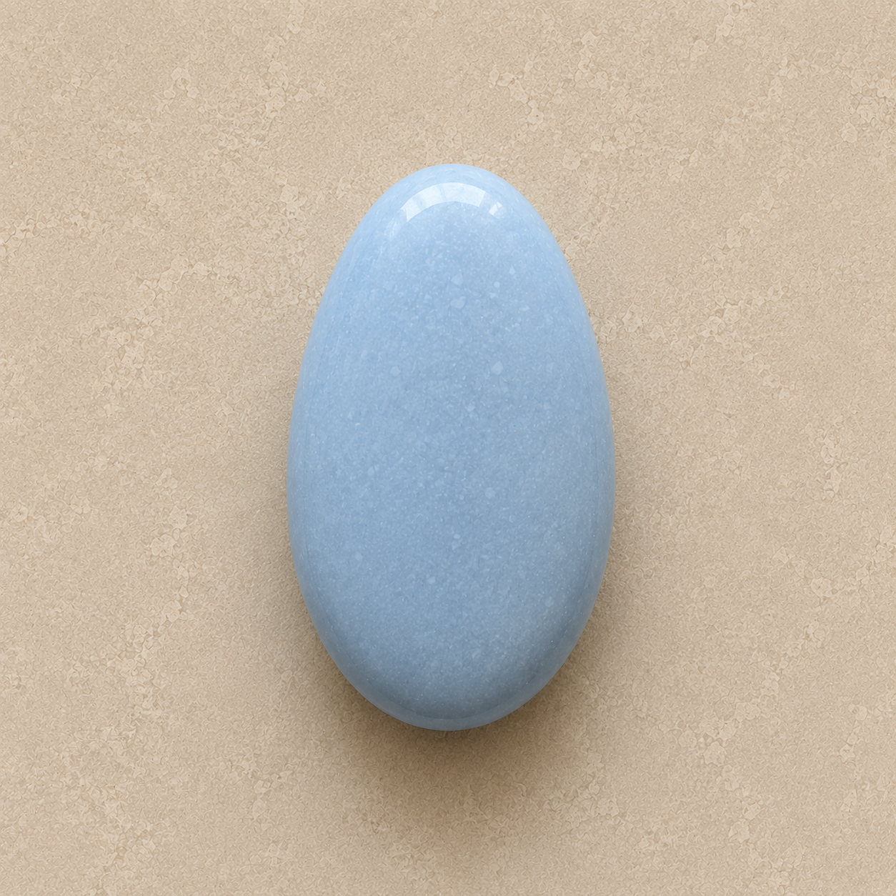 Dragées Chocolat Bleu Poudré