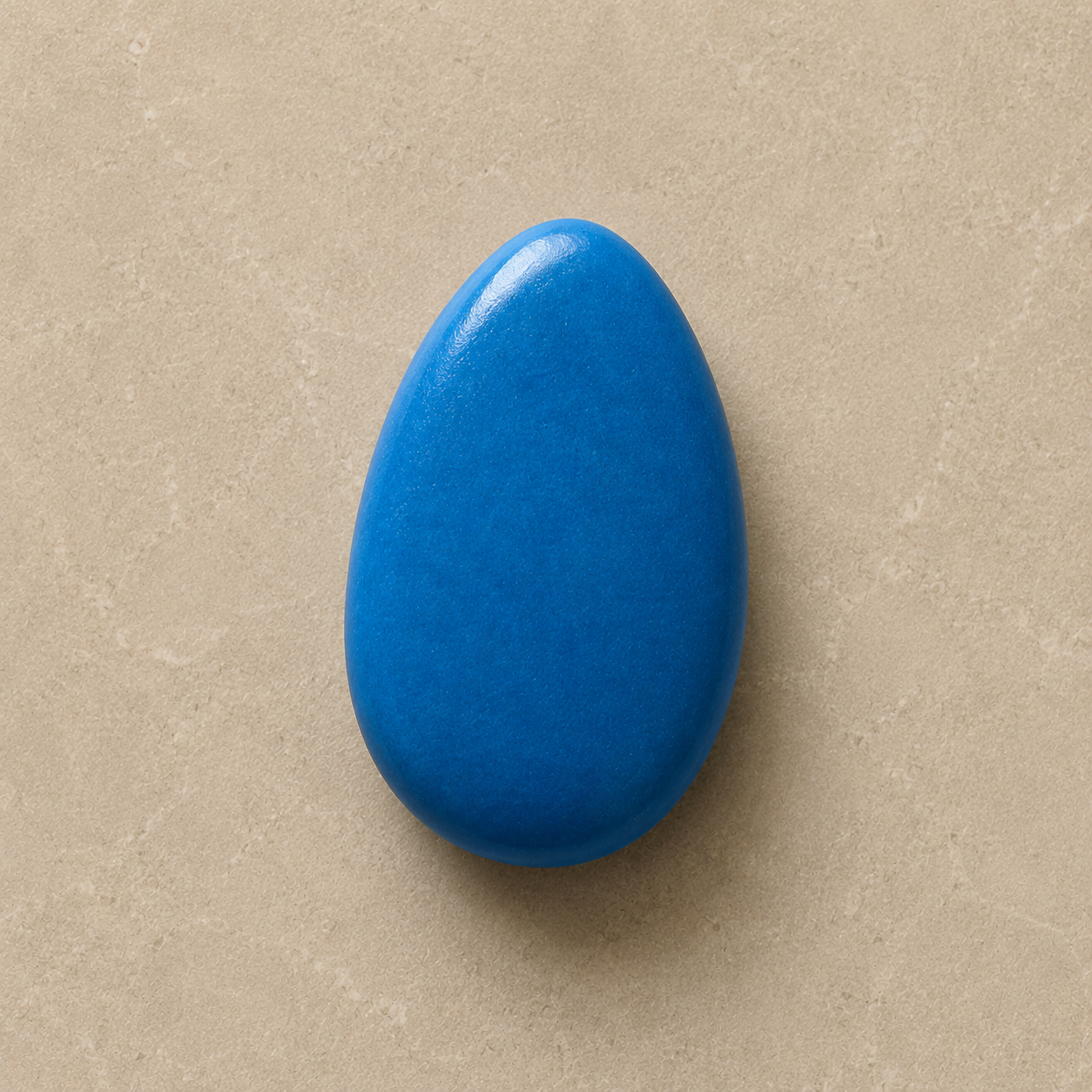 Dragées Chocolat Bleu Roi