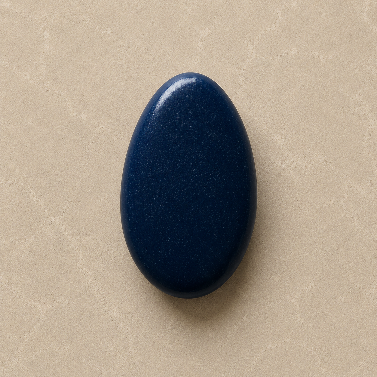Dragées Chocolat Bleu Marine
