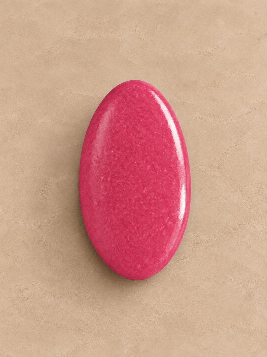 Dragées Chocolat Rose Fuchsia