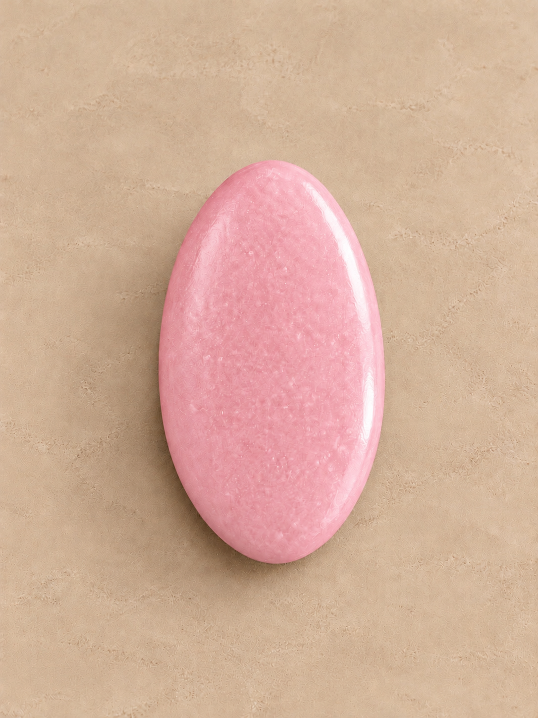 Dragées Chocolat Rose Pastel