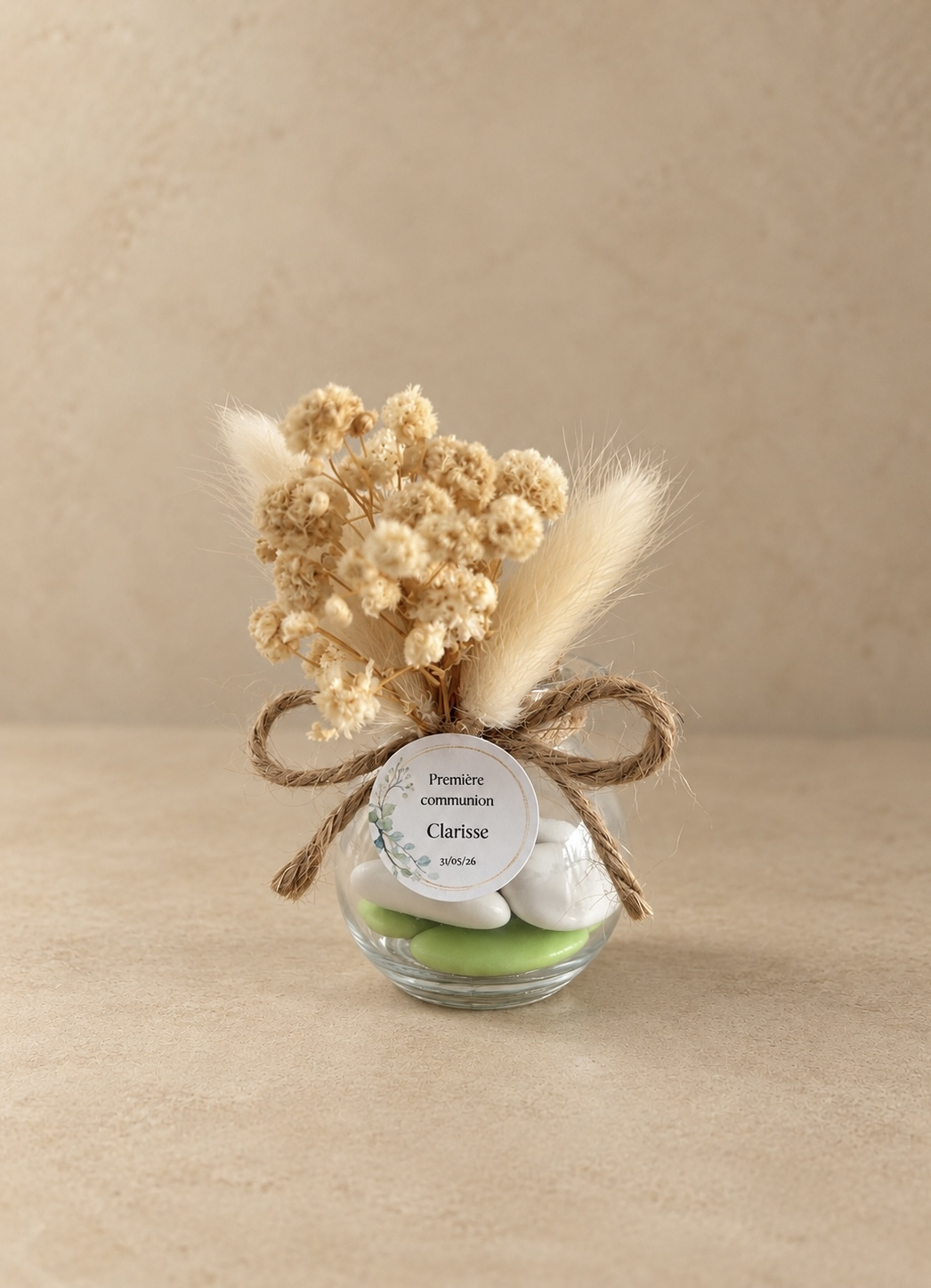 Meadow Jar First Communion Dragées