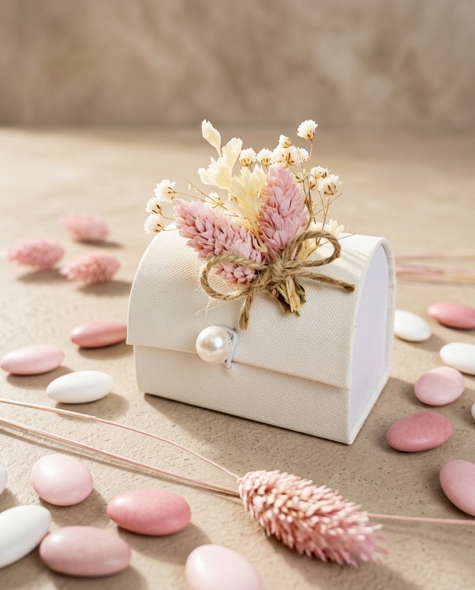 Dragées Mariage Beauté